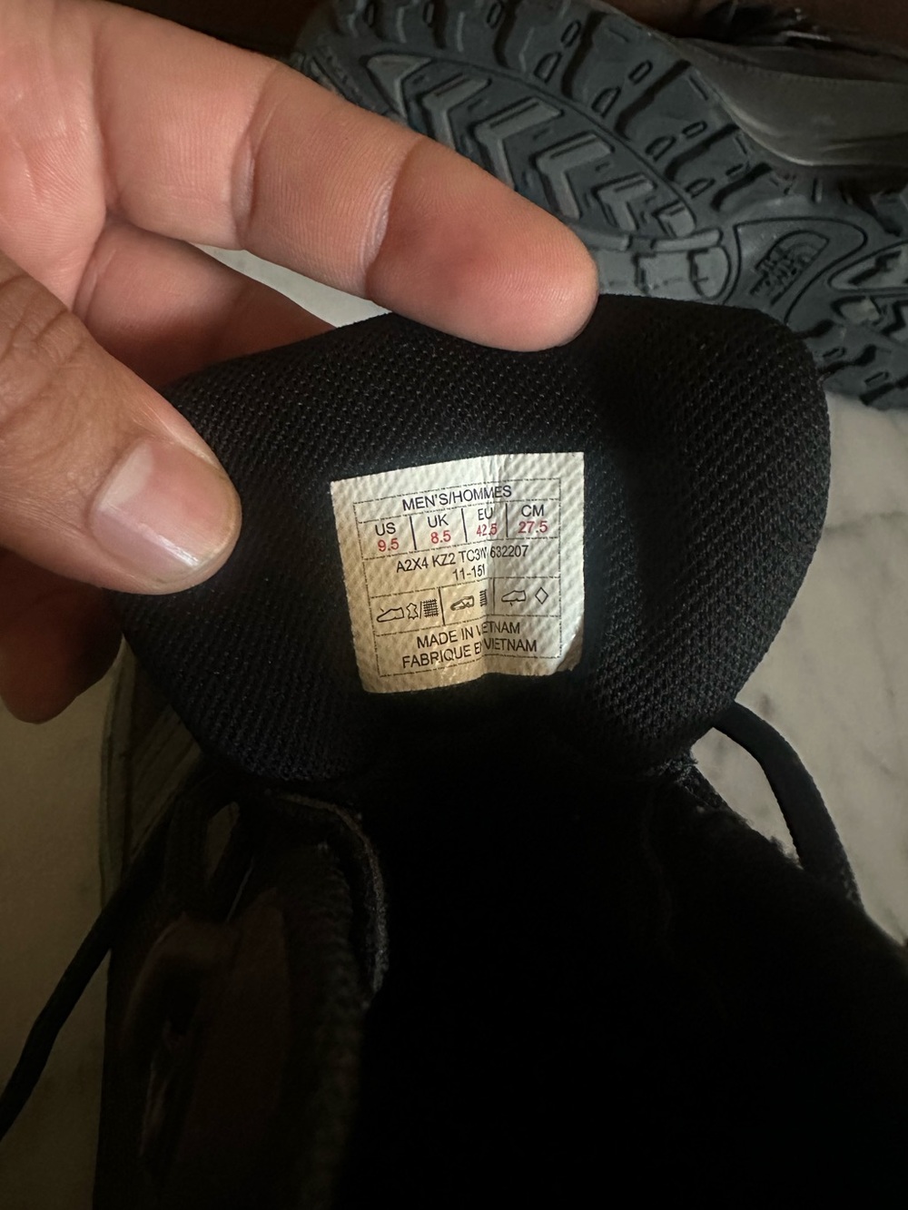The North Face Hydroseal boots - Picture 11 of 11